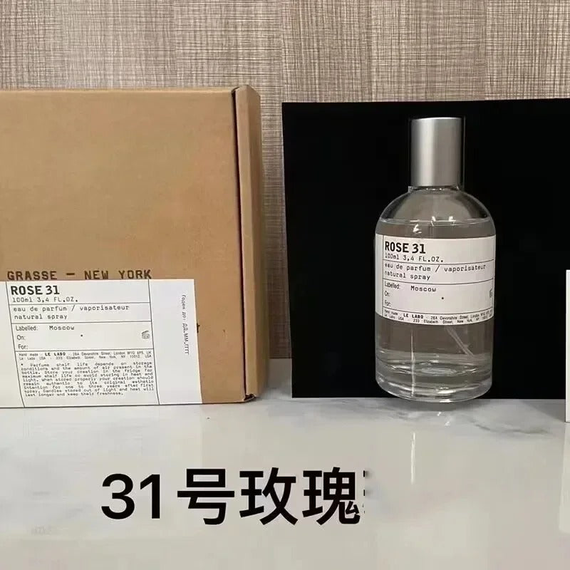 100ml Santal 33 Perfumes Women Men Perfume Lasting Fragrance Elegant Woody Floral Hormones Cologne Arabic Perfumes