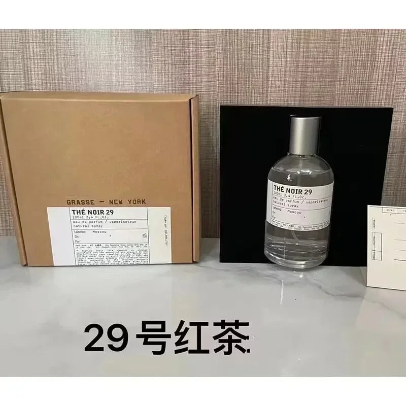 100ml Santal 33 Perfumes Women Men Perfume Lasting Fragrance Elegant Woody Floral Hormones Cologne Arabic Perfumes