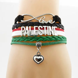 Support Palestine Bracelet