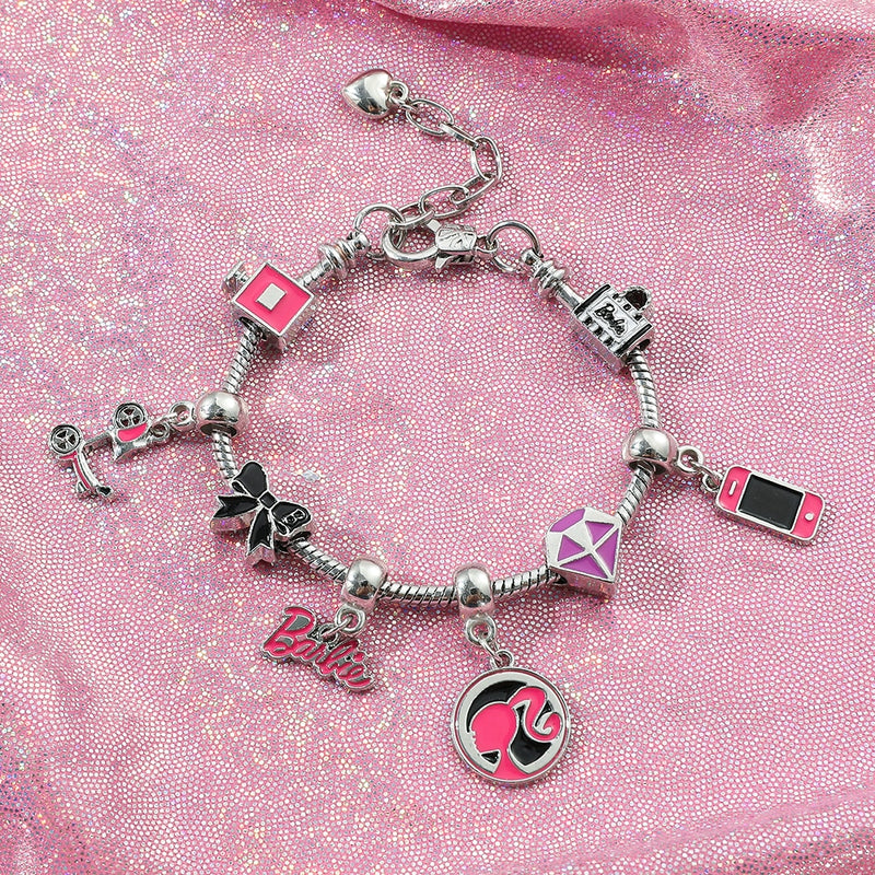 Charm Barbie Bracelet