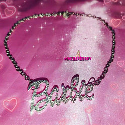 Barbie Ear Clip Jewelry