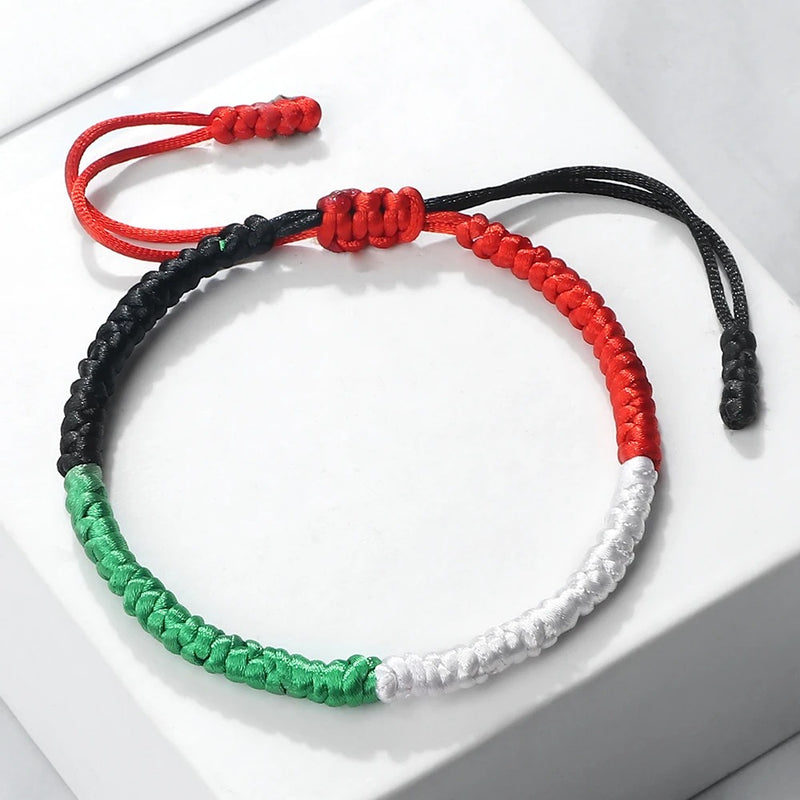 Support Palestine Bracelet