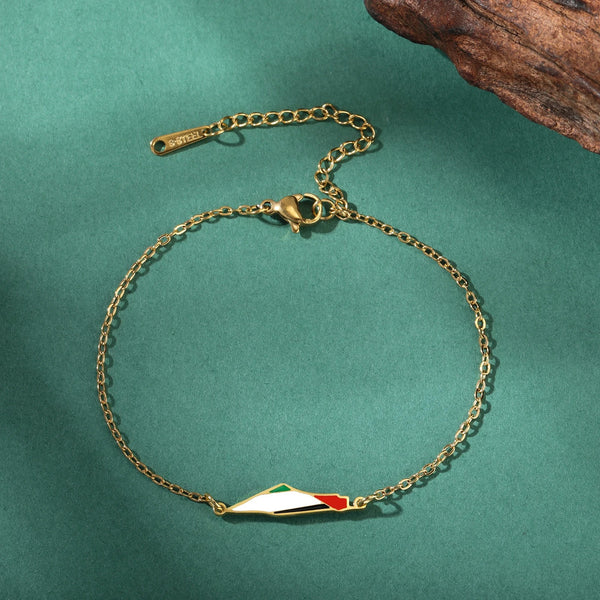 Palestine Bracelet