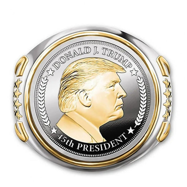 Trump Supporters Ring