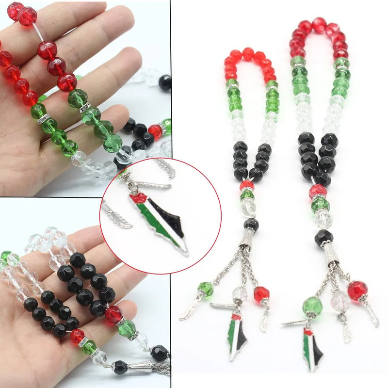 Free Palestine Bracelet