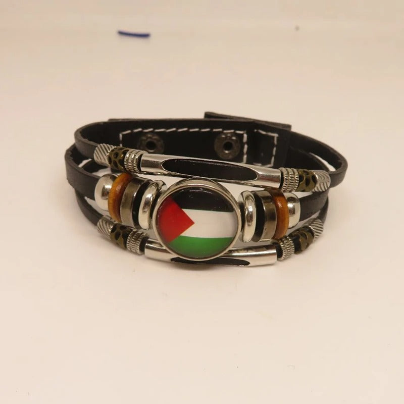 Support Palestine Bracelet