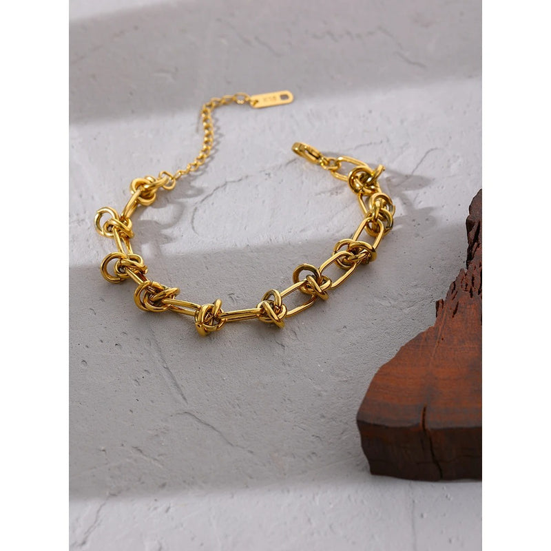 Chain Statment Necklace