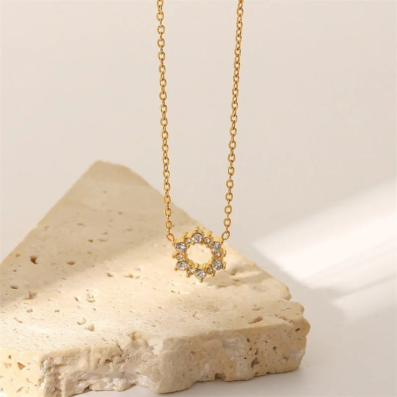 Sun Pendent