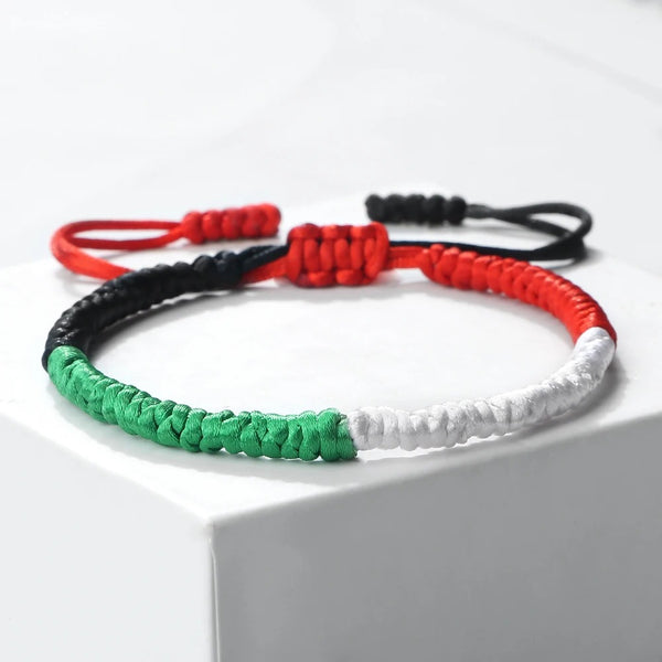 Support Palestine Bracelet