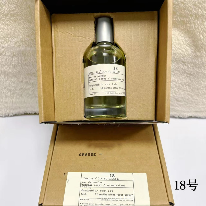 100ml Santal 33 Perfumes Women Men Perfume Lasting Fragrance Elegant Woody Floral Hormones Cologne Arabic Perfumes