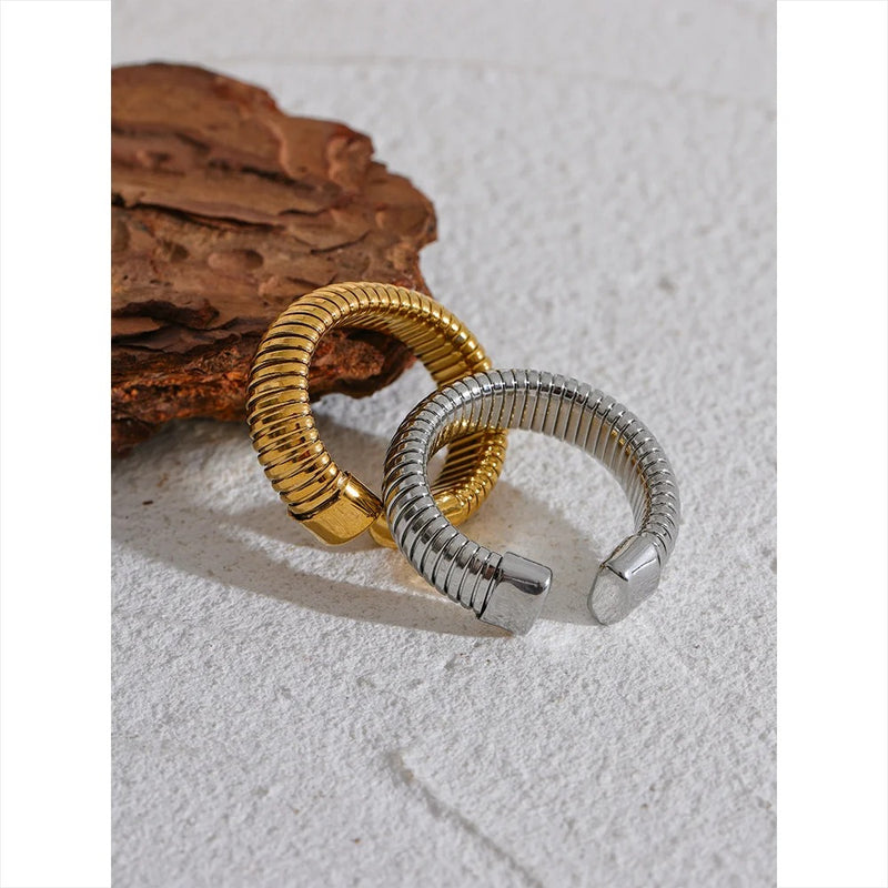 Elastic Ring