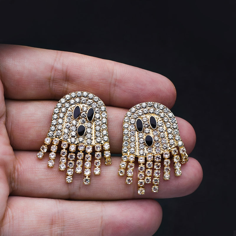 Halloween Ghost Earrings