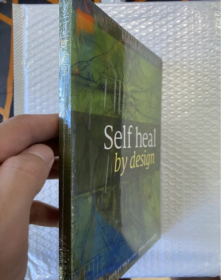 Self Heal By Design- The Role Of Micro-Organisms For Health By Barbara O'Neill Paperback