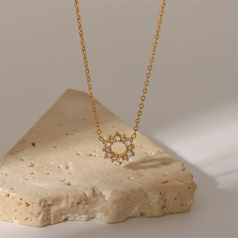 Sun Pendent