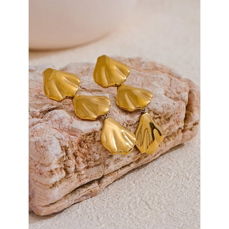 Shell Earrings