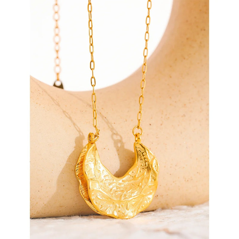 Moon Necklace