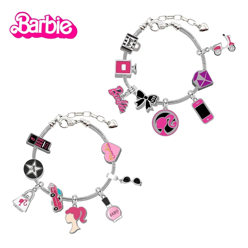 Charm Barbie Bracelet