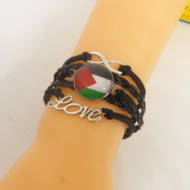 Support Palestine Bracelet