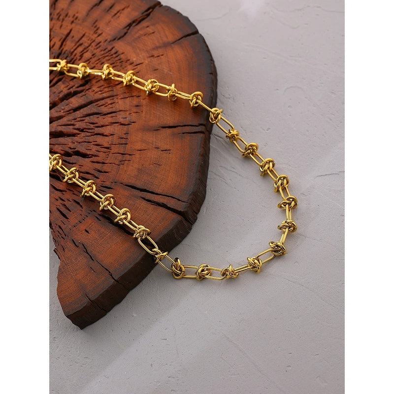 Chain Statment Necklace