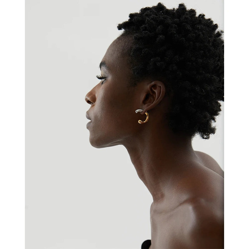 Chic Minimalist Earrings