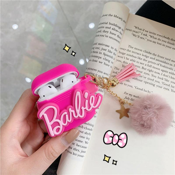 Barbie Case for Airpods Pro