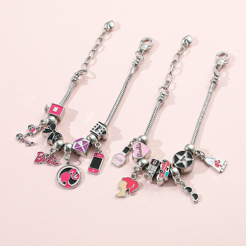 Charm Barbie Bracelet