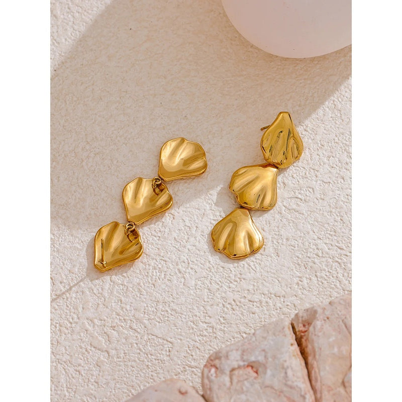 Shell Earrings