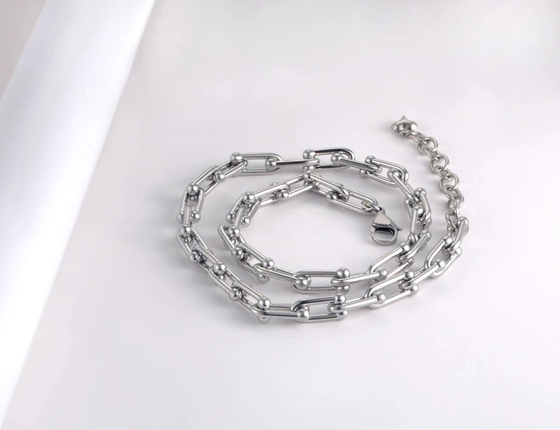 Chain Link Necklace