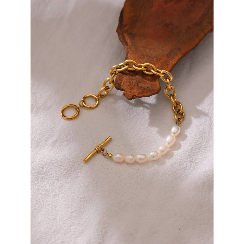 Pearl Bracelet