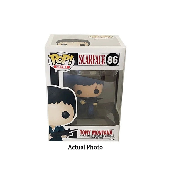 Scarface Tony Montana Funko Pop Vinyl Figure 86