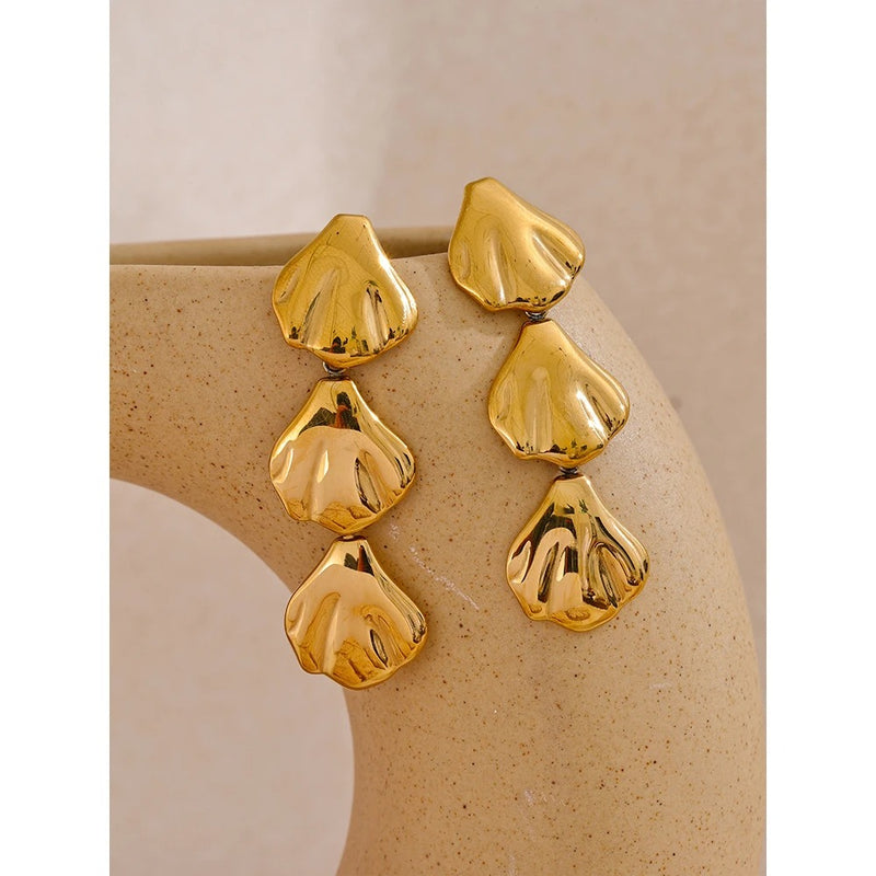 Shell Earrings