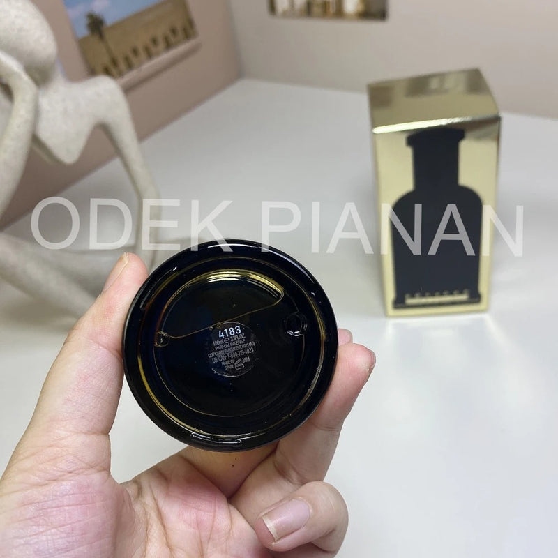 100ml Glass Bottled Men Confidence Citrus Perfume Lasting Woody Pheromone Men Balminess Body Spray Perfum