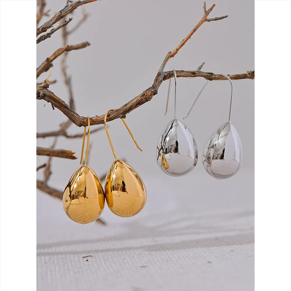 Teardrop Earrings