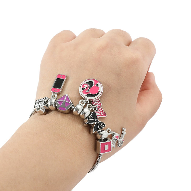 Charm Barbie Bracelet