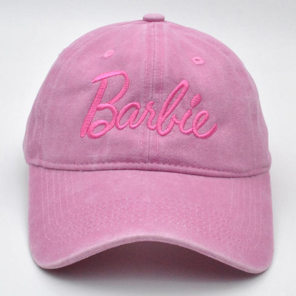 Summer Barbie Baseball Cap Kawaii Hat