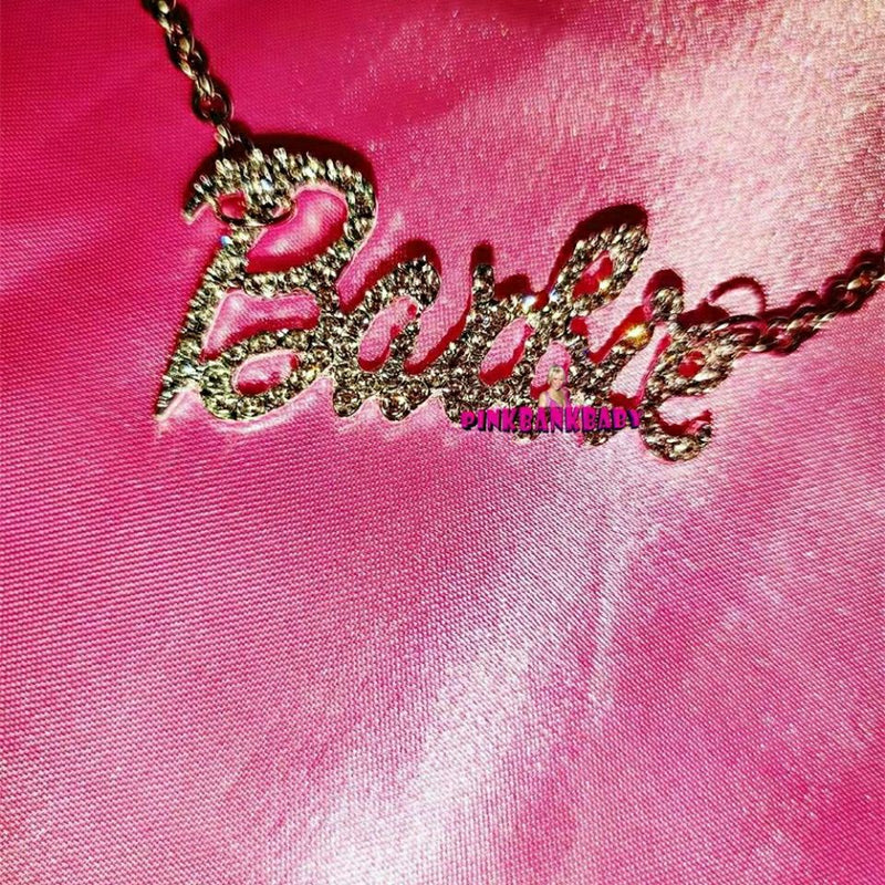 Barbie Ear Clip Jewelry