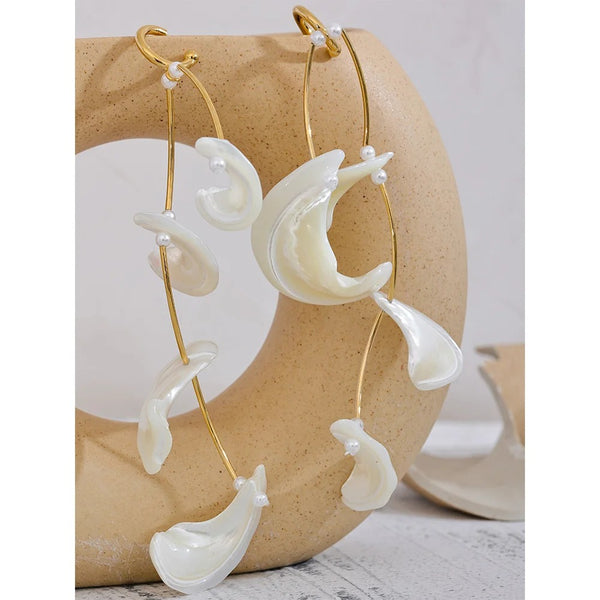 Shell Earrings