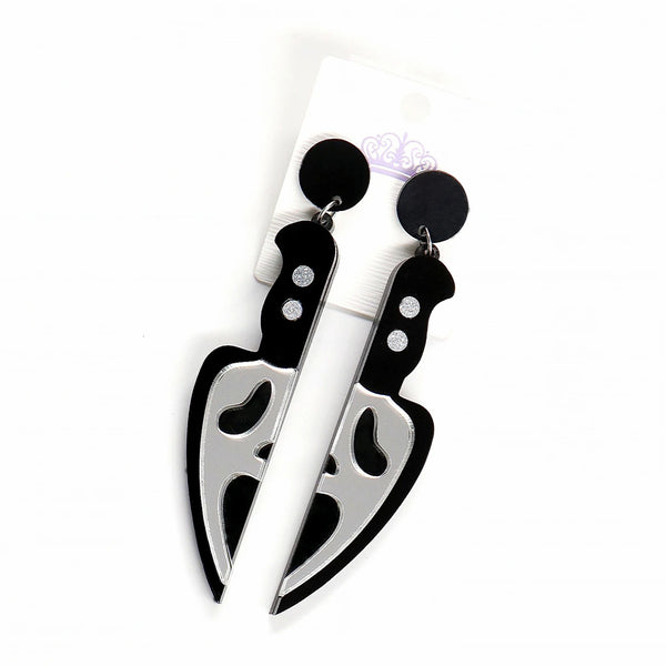 Halloween Dangle Earrings