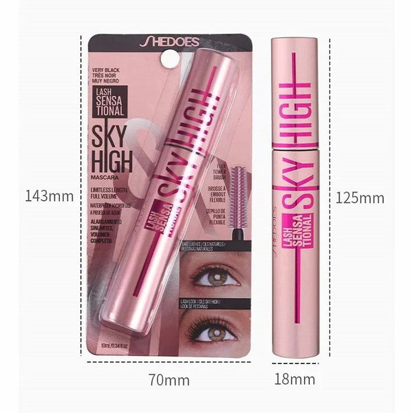 Lengthening & Curling Mascara