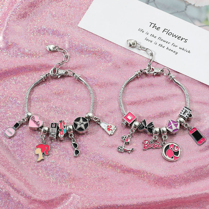 Charm Barbie Bracelet