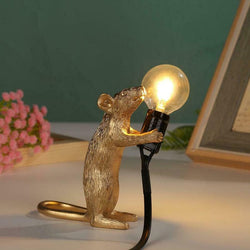 Mouse Lamp