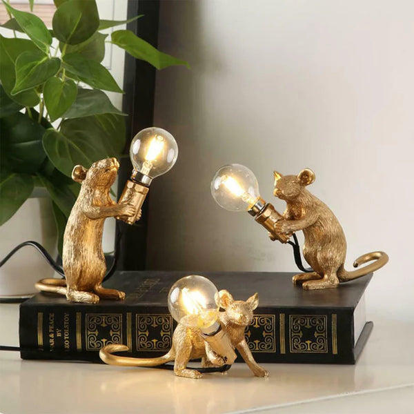 Mouse Lamp