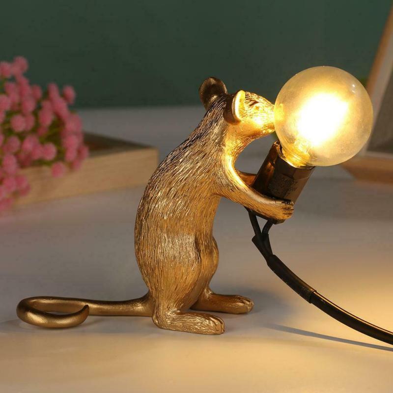 Mouse Lamp