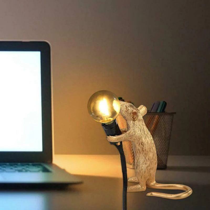 Mouse Lamp