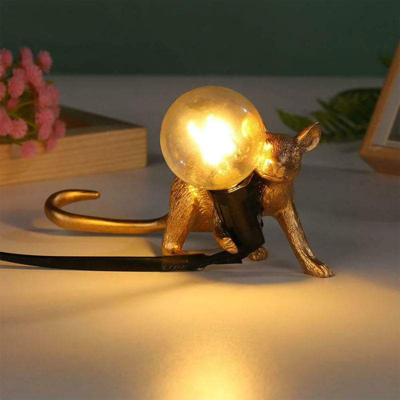 Mouse Lamp