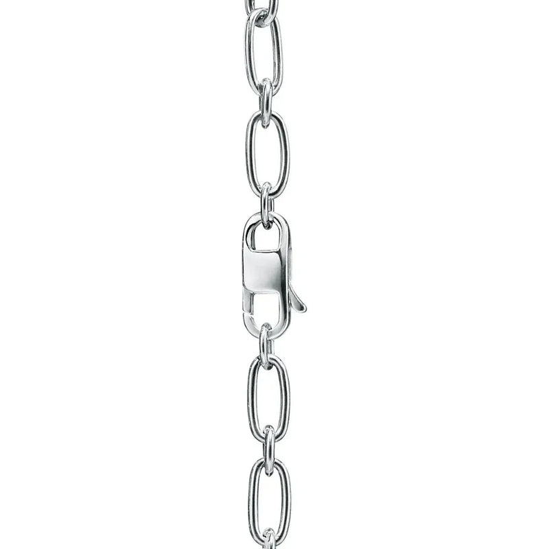 1837 Double Lock Chain Bracelet