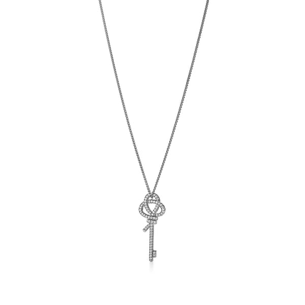 Knot Key Pendant