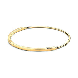 Signature I-D Bangle Bracelet