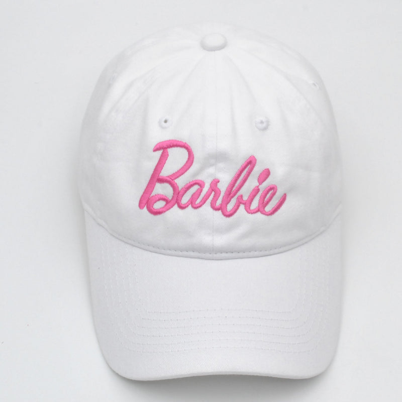 Summer Barbie Baseball Cap Kawaii Hat