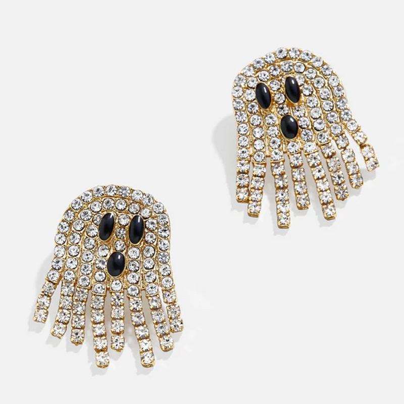 Halloween Ghost Earrings